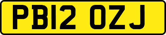 PB12OZJ