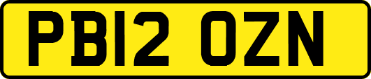PB12OZN