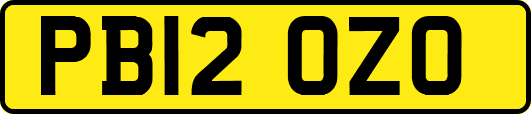 PB12OZO