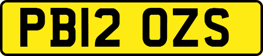 PB12OZS