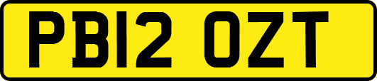 PB12OZT