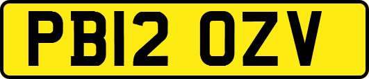 PB12OZV