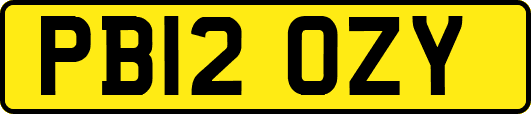 PB12OZY