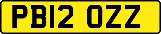 PB12OZZ