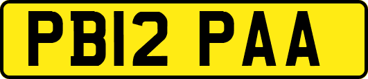 PB12PAA