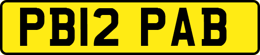 PB12PAB