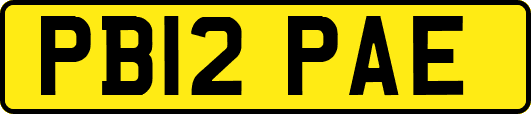 PB12PAE