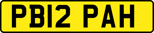 PB12PAH