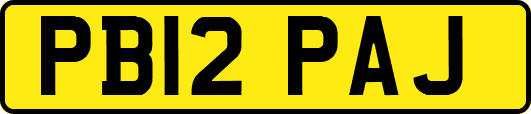 PB12PAJ