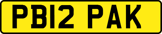 PB12PAK