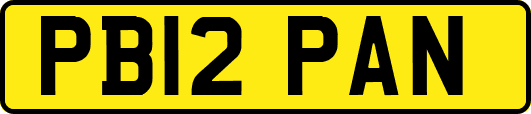 PB12PAN