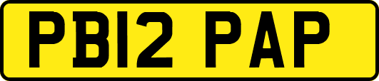 PB12PAP