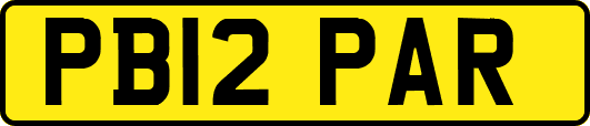 PB12PAR