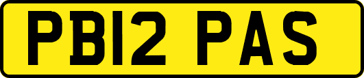 PB12PAS