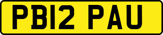 PB12PAU