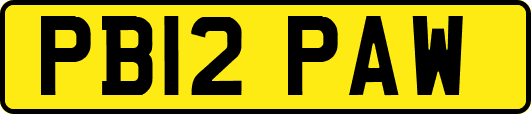PB12PAW
