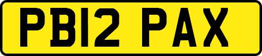 PB12PAX
