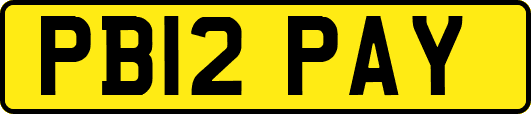 PB12PAY