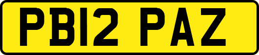PB12PAZ