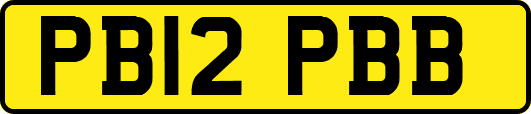 PB12PBB