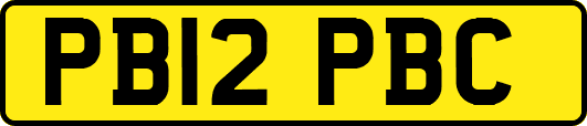 PB12PBC