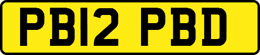 PB12PBD