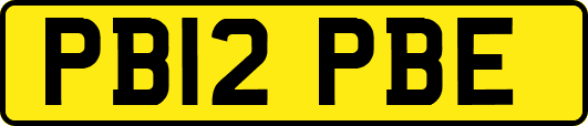 PB12PBE