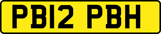 PB12PBH