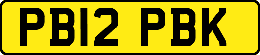 PB12PBK