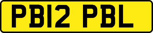 PB12PBL