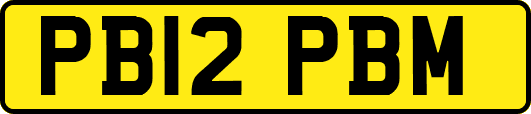 PB12PBM