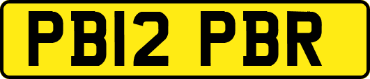 PB12PBR
