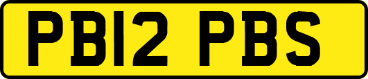 PB12PBS