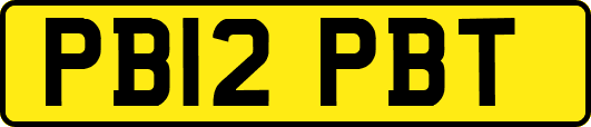 PB12PBT