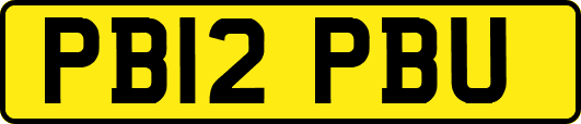 PB12PBU