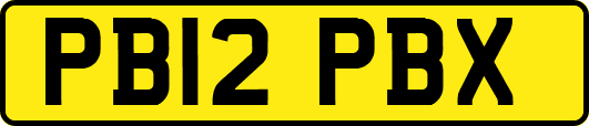 PB12PBX
