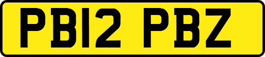 PB12PBZ