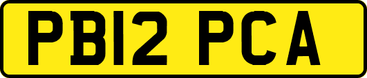 PB12PCA