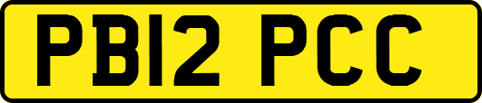 PB12PCC