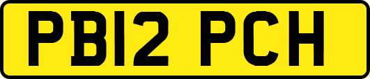 PB12PCH