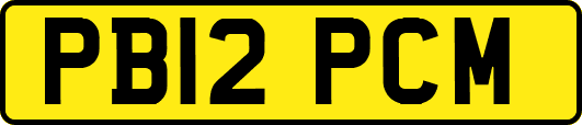 PB12PCM