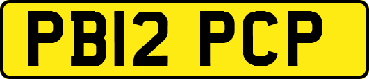 PB12PCP
