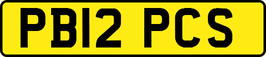 PB12PCS