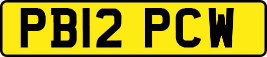 PB12PCW