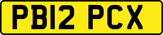 PB12PCX