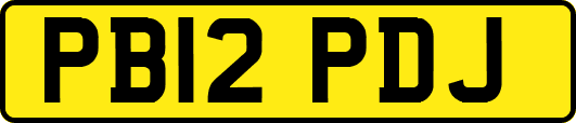 PB12PDJ