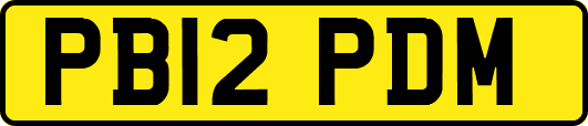 PB12PDM