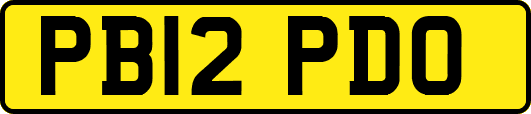 PB12PDO
