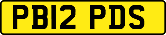 PB12PDS