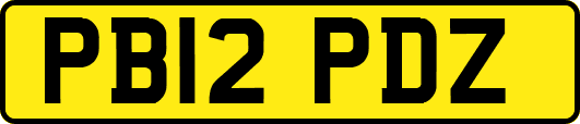 PB12PDZ
